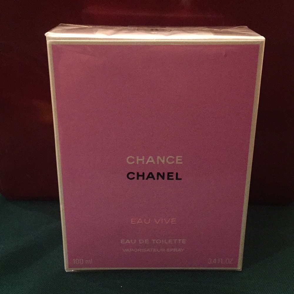 CHANCE CHANEL EAU VIVE - Picture 1 of 6